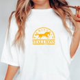 thumbnail image 1 of Birmingham Stallions Red Vintage Retro UFL Football Fan V60277 Unisex T-Shirt, up to 5XL, 1 of 3