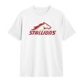 thumbnail image 1 of Birmingham Stallions Shirt Short Sleeve Cotton Tshirt, 1 of 5