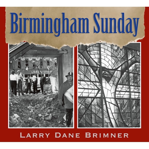 Birmingham Sunday (Hardcover)