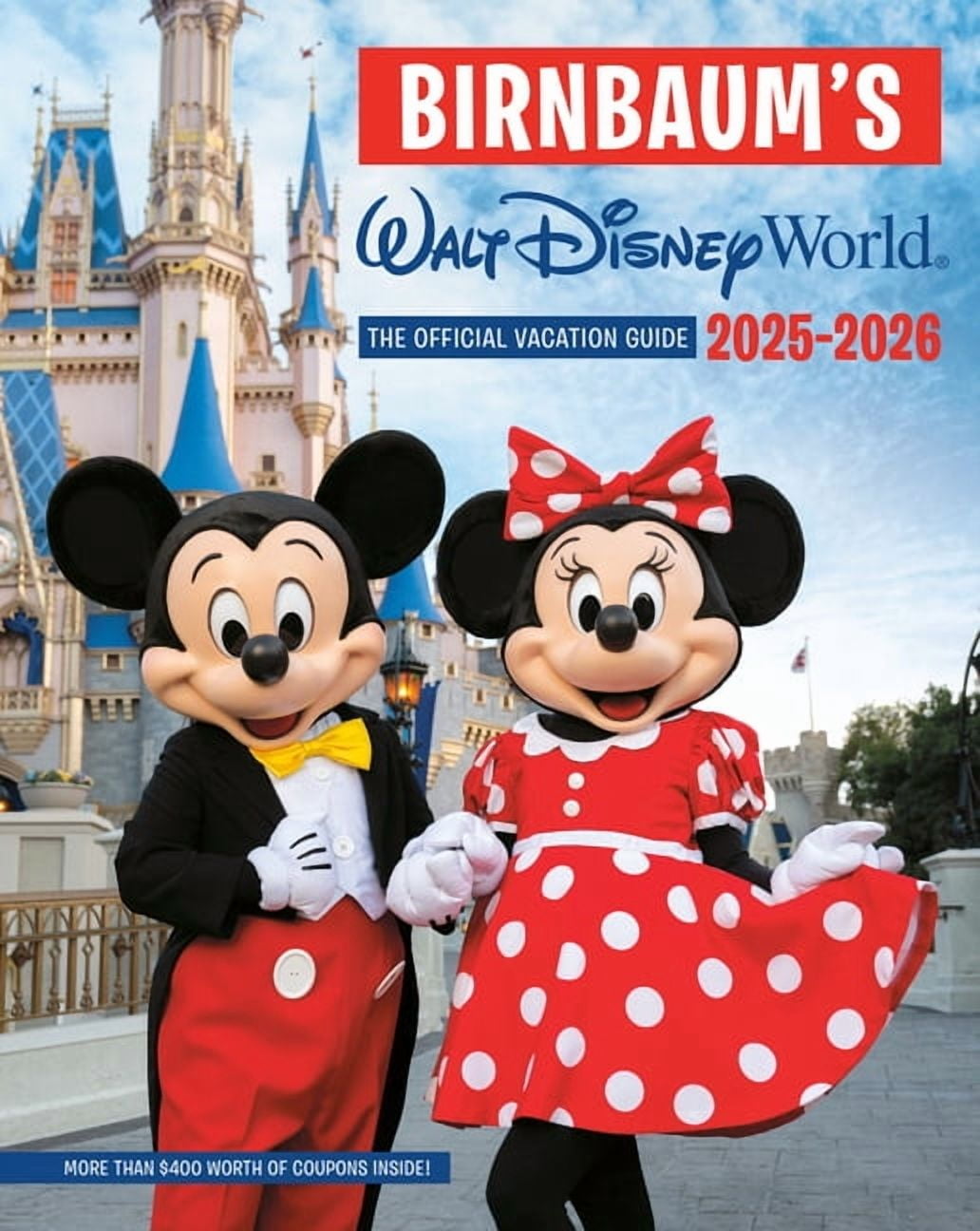 Birnbaum Guides Birnbaum's 2025'2026 Walt Disney World