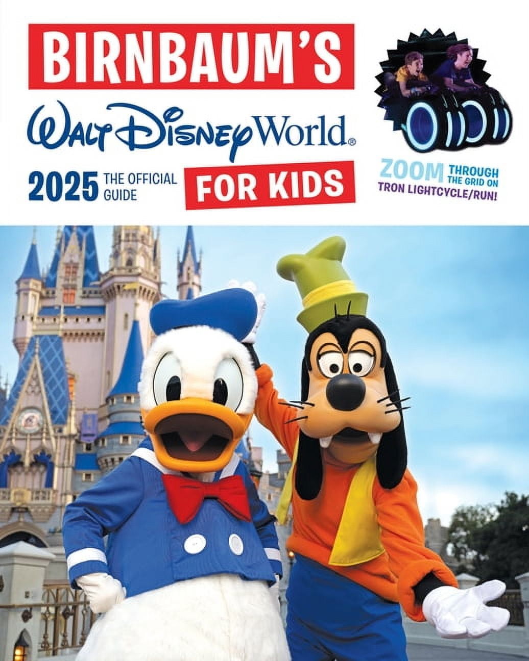 Birnbaum Guides Birnbaum's 2025 Walt Disney World for