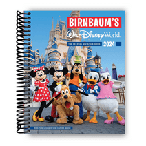 Birnbaum's 2024 Walt Disney World: The Official Vacation Guide (Birnbaum Guides)(Spiral Bound)