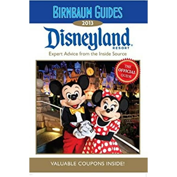 Pre-Owned Birnbaum's Disneyland Resort (Paperback) 142315228X 9781423152286