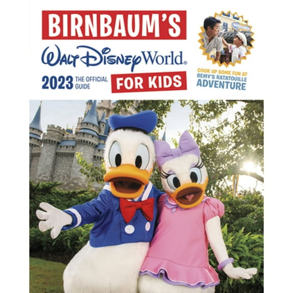 Pre-Owned Birnbaum's 2023 Walt Disney World for Kids: The Official Guide (Paperback) 1368083544 9781368083546