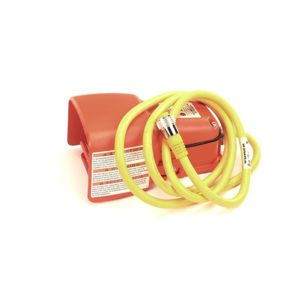 Biro 54213 Foot Switch W/6 Ft. Cord Plug