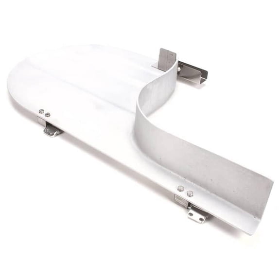 Biro A16006 Head Door Assembly, 40" Height, 22" Width, 8" Length