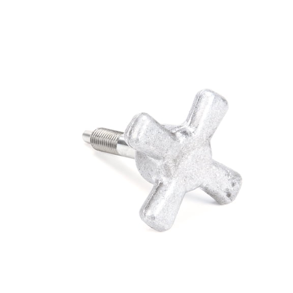 Biro C601A Bowl Lock Handle Assembly, 9" Height, 6" Width, 5" Length