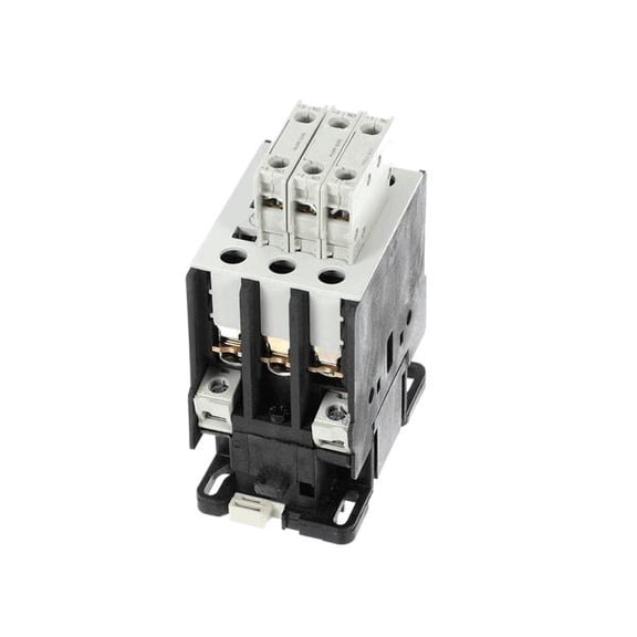 Biro Emg90177A-Ec Contactor; W/Aux Contacts