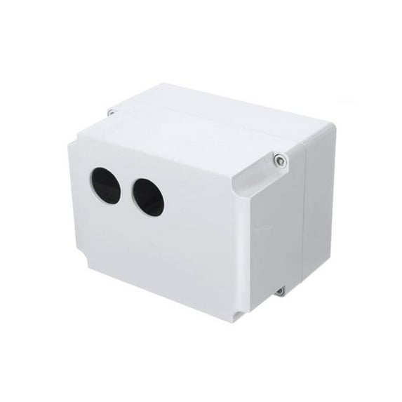Biro 226EC-ENCL-PB30 Genuine OEM Enclosure & Box - 30 mm, Push Button Holes & Cut-Outs