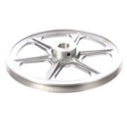 Biro Pulley, Upper V-Belt 11.4X1 Al 16251AL - Genuine OEM Replacement Part