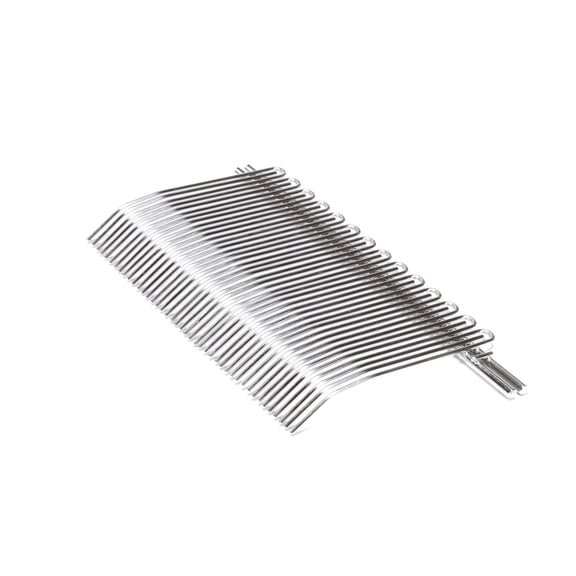 Biro T3117 Dual Ridged Back Combination, 13" Height, 11" Width, 7" Length