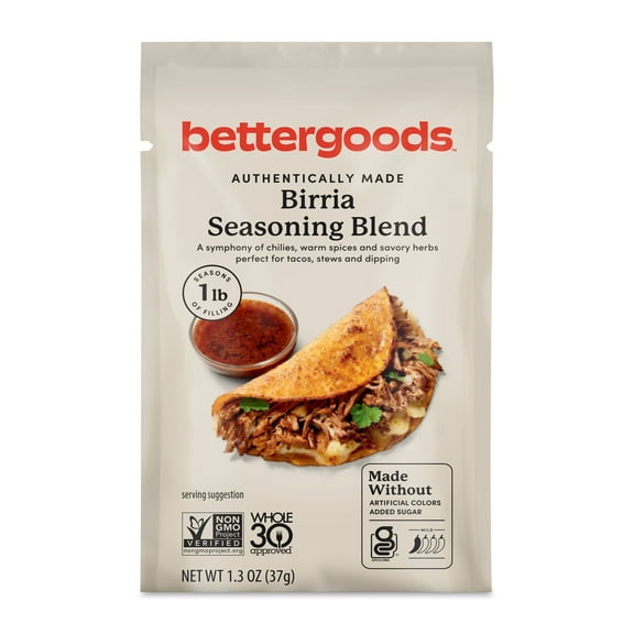 bettergoods Birria Seasoning Blend, 1.3 oz
