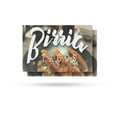 thumbnail image 1 of Birria Tacos Vinyl Decal 2 Pack of 18 Inch x 24 Inch Weatherproof Heavy-Duty Adhesive Backing | Authentic Mexican Cuisine, Food Trucks, Street Food | Made in USA, 1 of 6