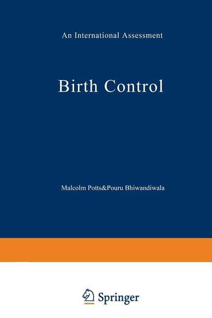 Birth Control: An International Assessment, (Paperback)