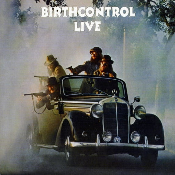 Birth Control Live (CD) (Remaster)