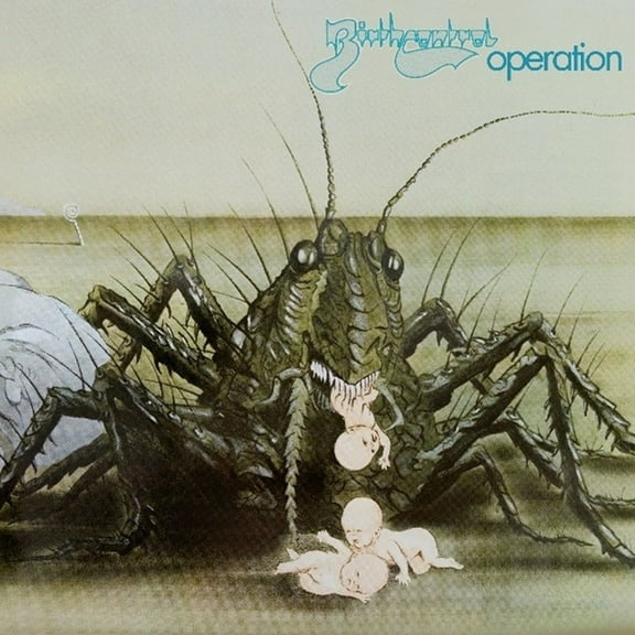 Birth Control - Operation - Music & Performance - Vinyl