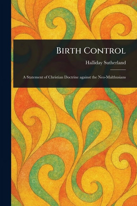 Birth Control, (Paperback)