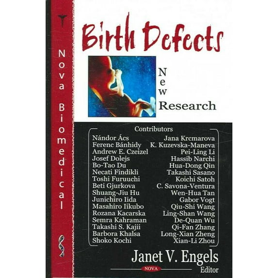 Birth Defects : New Research