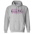 thumbnail image 1 of Birth Doula Hoodie Sweatshirt Unisex X-Large Grey, 1 of 5