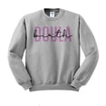 thumbnail image 1 of Birth Doula Sweatshirt Unisex Small Grey, 1 of 5
