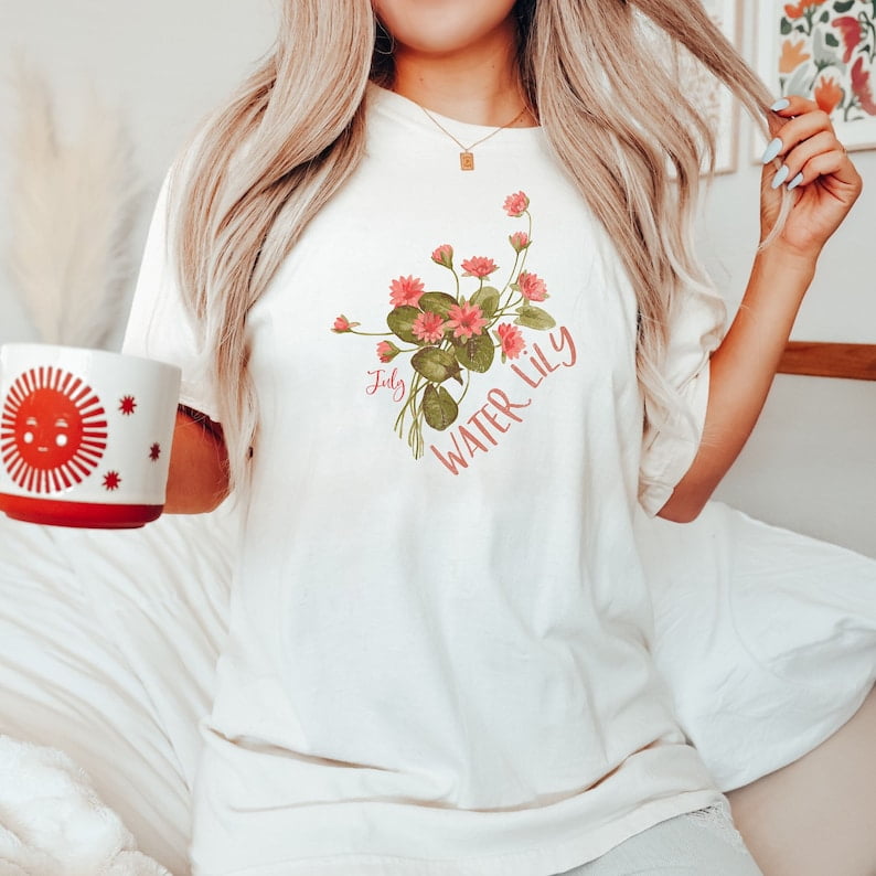 Mist July Shirt