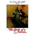 thumbnail image 1 of Birth Of A Nation Movie poster Metal Sign 8inx 12in Print on Metal 8x12 Square Adults Best Posters, 1 of 2