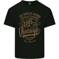 thumbnail image 1 of Birth Of Legends 20th Birthday 2005 Graphic Unisex T-Shirt Gift up to 5XL, 1 of 2