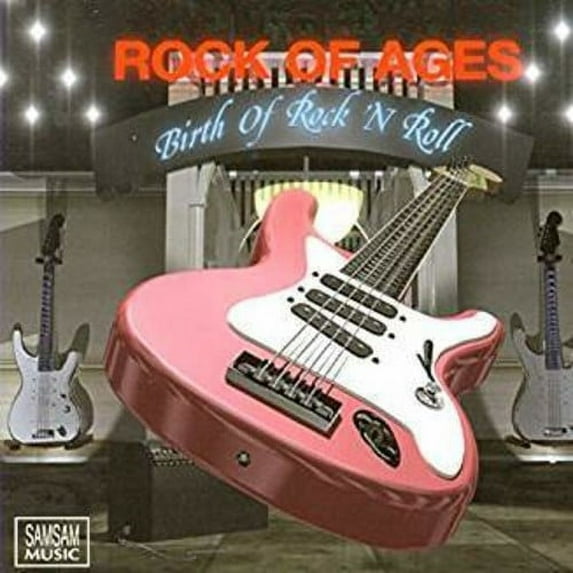 Birth Of Rock 'N Roll