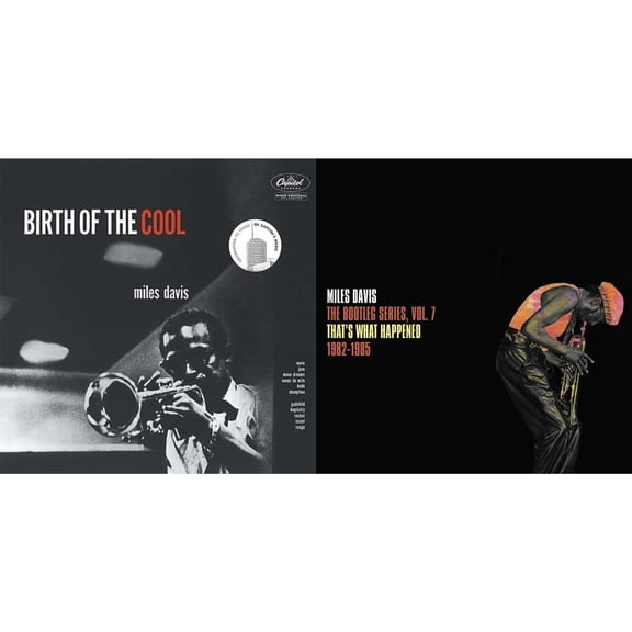 Birth Of The Cool & Bootleg Series Vol. 7: ThatS What Happened 1982-1985 (2LP/White Vinyl)