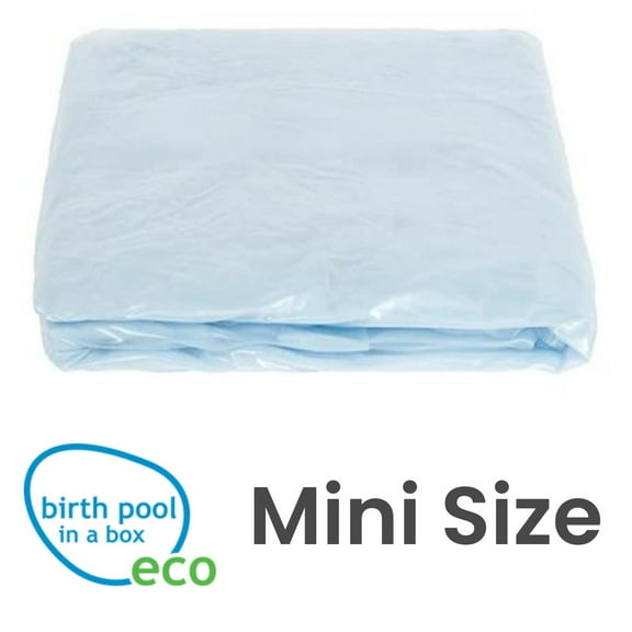 Birth Pool in a Box Pool Liner - Mini Size