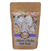 Birth Song Botanicals Children's Herb Bath for Lung, Respiratory and Immune Support, 8 oz