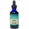 thumbnail image 1 of Birth Song Botanicals Fertile Ground Fertility Support Tincture Natural Fertility Supplement 2oz Bottle, 1 of 7
