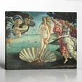 thumbnail image 1 of The Birth of Venus by Botticelli, Famous Paintings Wall Art, Famous Art Prints, Bachelor Pad Decor Men, Botticelli Wall Art, Ready To Hang for Living Room Home Wall Décor 16x20, 1 of 7