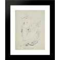thumbnail image 1 of Birth of Birds 20x24 Framed Art Print by Masson, Andre, 1 of 2