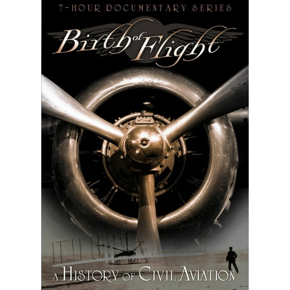 Birth of Flight (3 DVD) (DVD), Mill Creek, Documentary