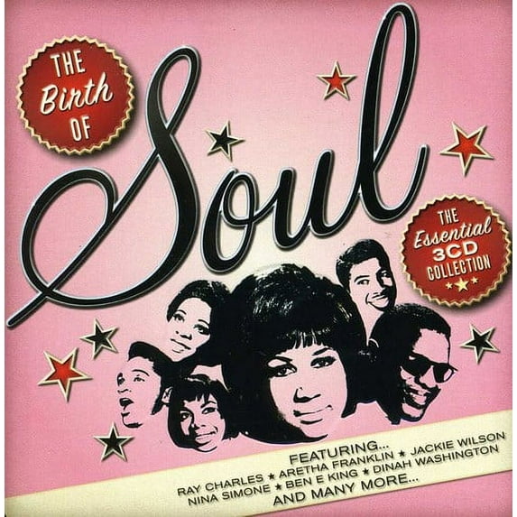 Birth of Soul / Various (CD)