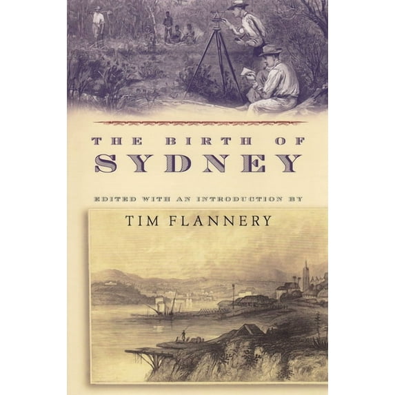 The Birth of Sydney, (Paperback)