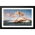 thumbnail image 1 of Birth of Venus 40x24 Large Black Wood Framed Print Art by Alexandre Cabanel, 1 of 2