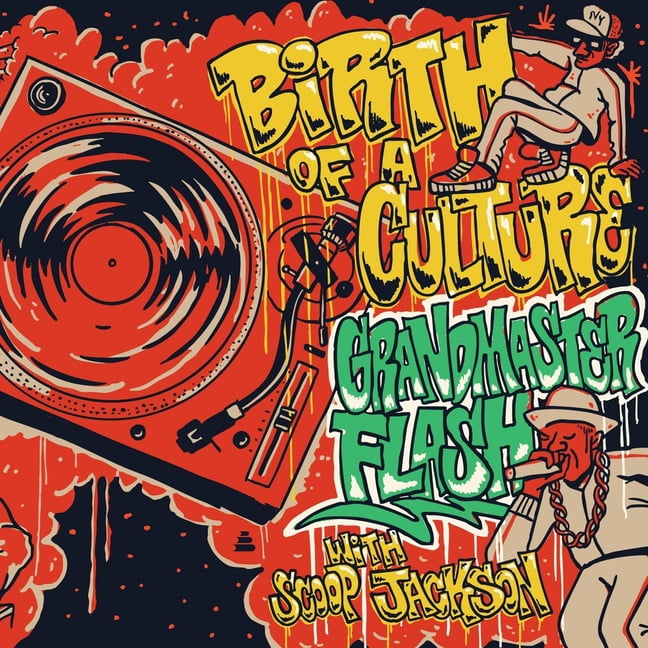 Birth of a Culture, (Audiobook)