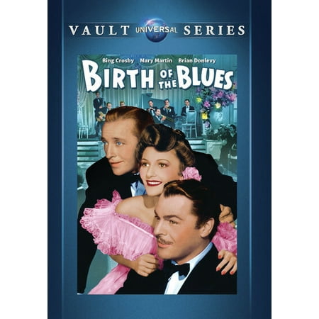 Universal - Birth of the Blues [DIGITAL VIDEO DISC]