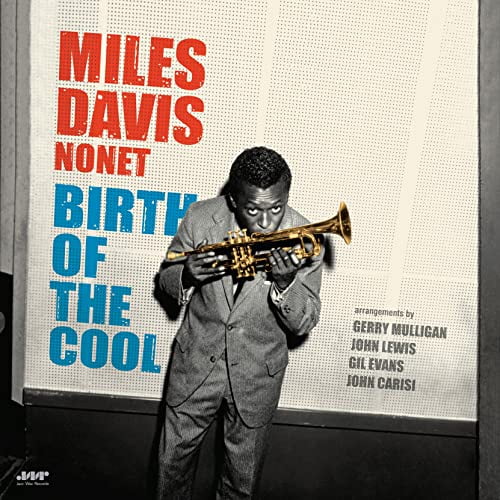 Miles Davis Birth of the Cool (Vinyl Record) Bonus Tracks 12" Album