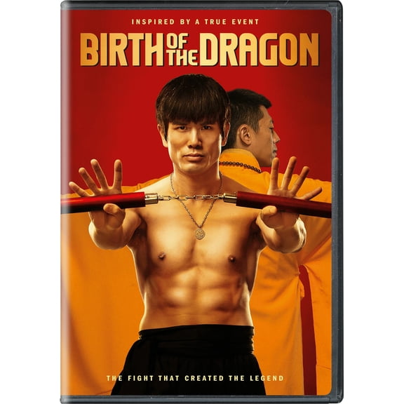 Birth of the Dragon [DVD]