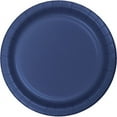 thumbnail image 1 of Dinner Plate - Navy (8), 1 of 3