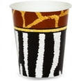 thumbnail image 1 of Safari Animal Adventure Party 9 oz. Paper Cups (8), 1 of 2
