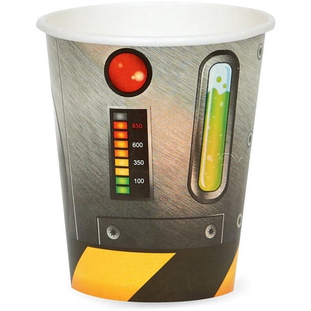 Secret Agent 9 oz. Paper Cups