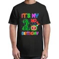 thumbnail image 1 of Birthday 2 Two Happy Birthday WaterMelon T-Shirt Hot Unisex S-4XL, 1 of 2