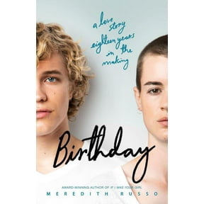Birthday: A Novel