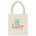 thumbnail image 1 of Birthday 'All Smiles' Small Canvas Tote Bag (1ct), 1 of 1
