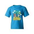 thumbnail image 1 of Birthday Animals T-Shirt Juniors -Image by Shutterstock,  Small, 1 of 4