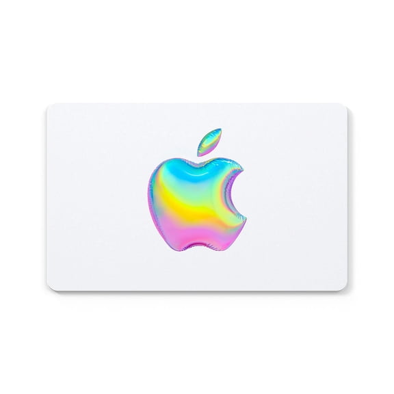 Birthday Apple Gift Card $15-$500 (Email Delivery)